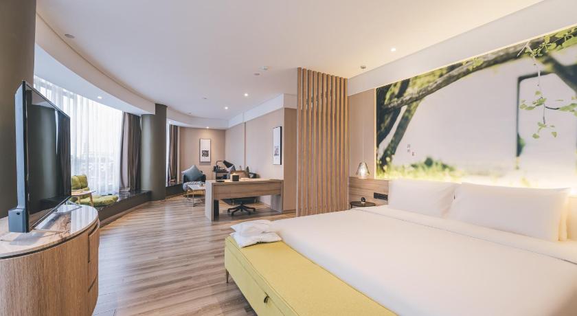 Atour Hotel Shanghai Anting - image 8