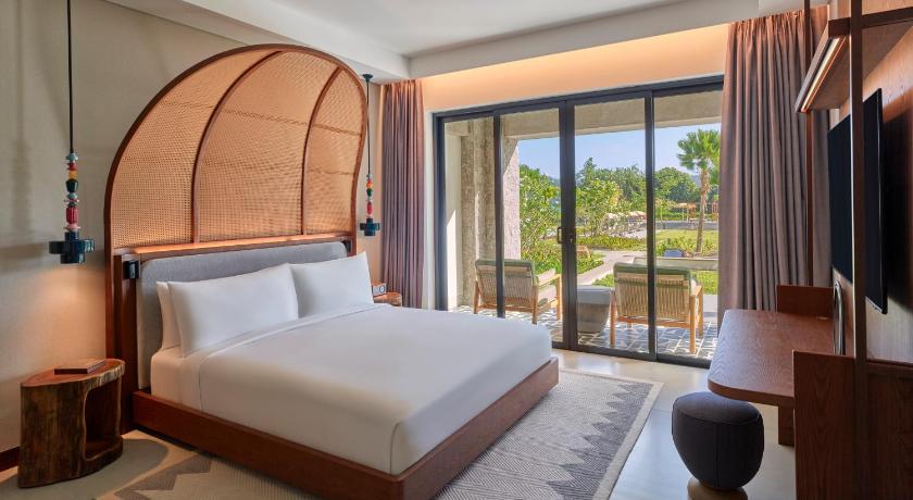 Image of King One Bedroom Suite 0