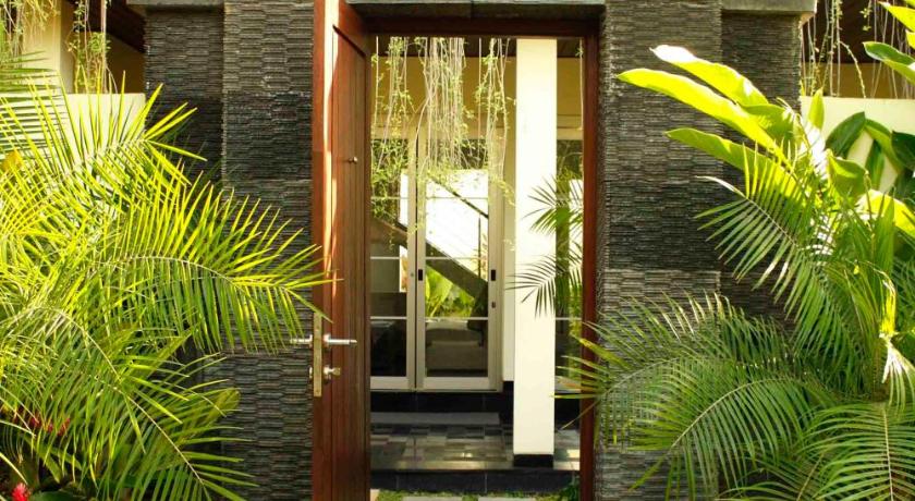 バリ Sun Island Boutique Villas & Spa Seminyak 4つ星 ホテル 客室