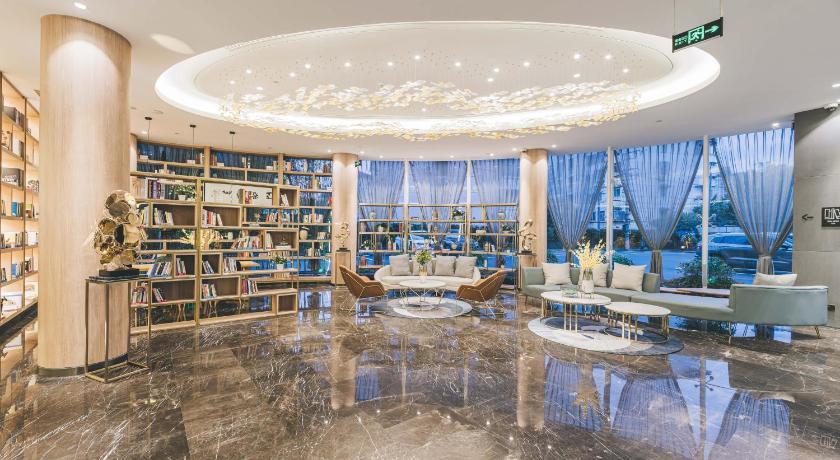 Atour Hotel Shanghai Anting - image 7