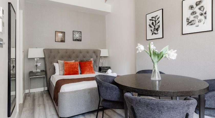 Image of Studio Apartment 8