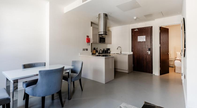 Image of One-Bedroom Apartment 8
