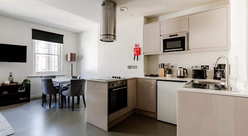 Image of One-Bedroom Apartment 1