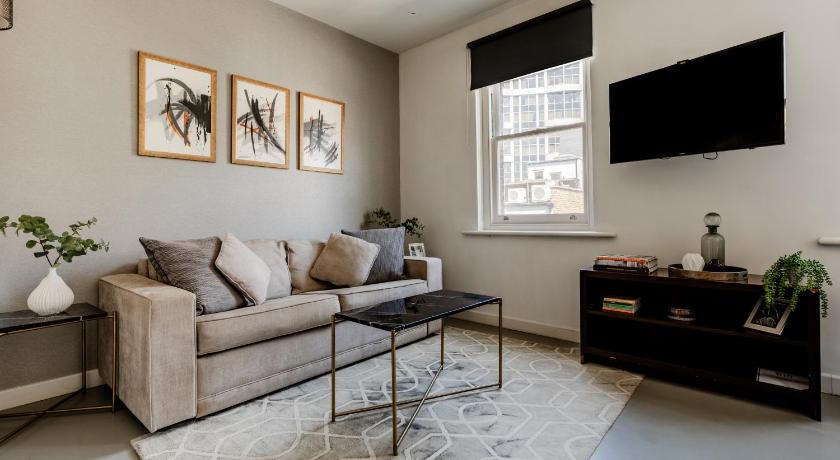 Image of One-Bedroom Apartment 3