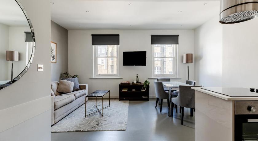 Image of One-Bedroom Apartment 5