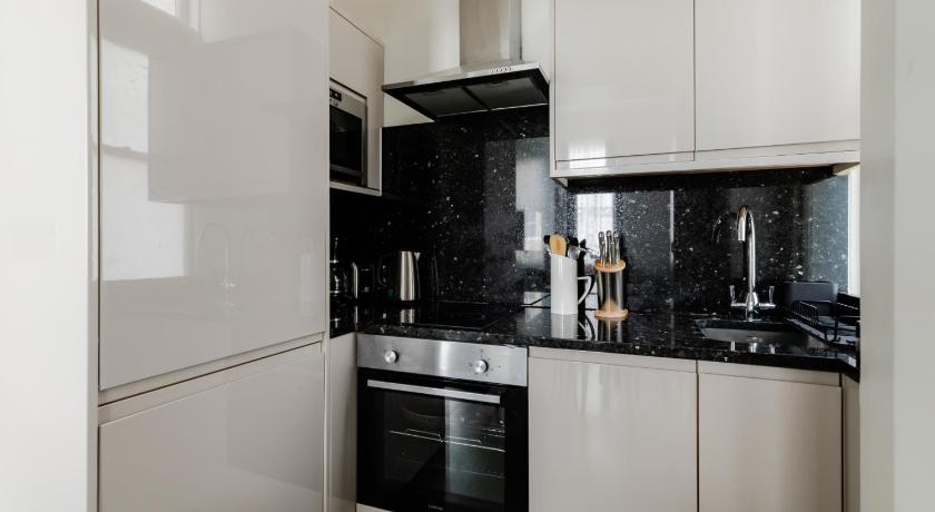 Image of One-Bedroom Apartment 1
