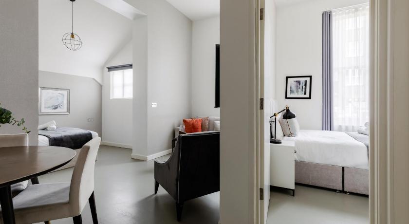 Image of One-Bedroom Apartment 4