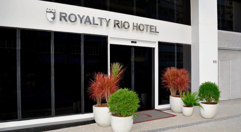 Royalty Rio Hotel