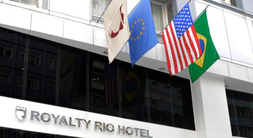 Royalty Rio Hotel