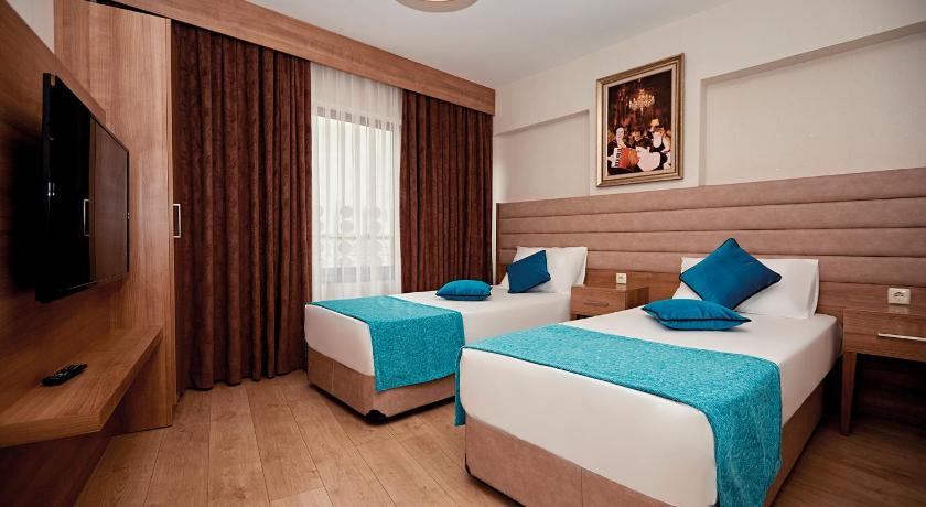 Bursa Suites Apart Otel