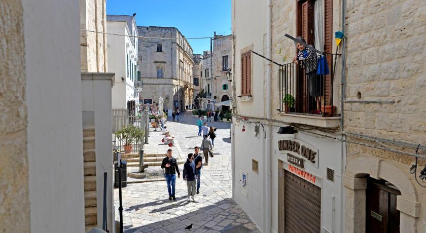 Casa Aurora — Hotel in Polignano a Mare