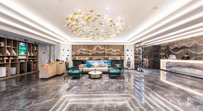 Atour Hotel Suzhou Guanqian Street Leqiao Metro Station - image 7