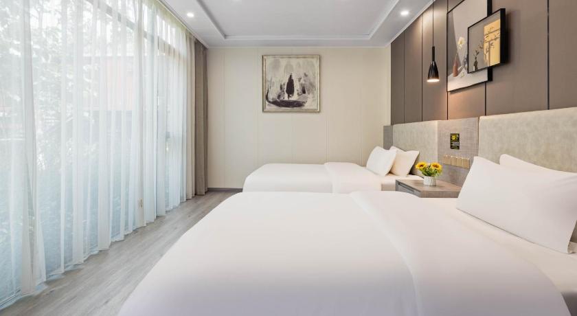 Yiyuan · Designer Influencer Hotel - Chengdu Tianfu International Airport Branch - image 14