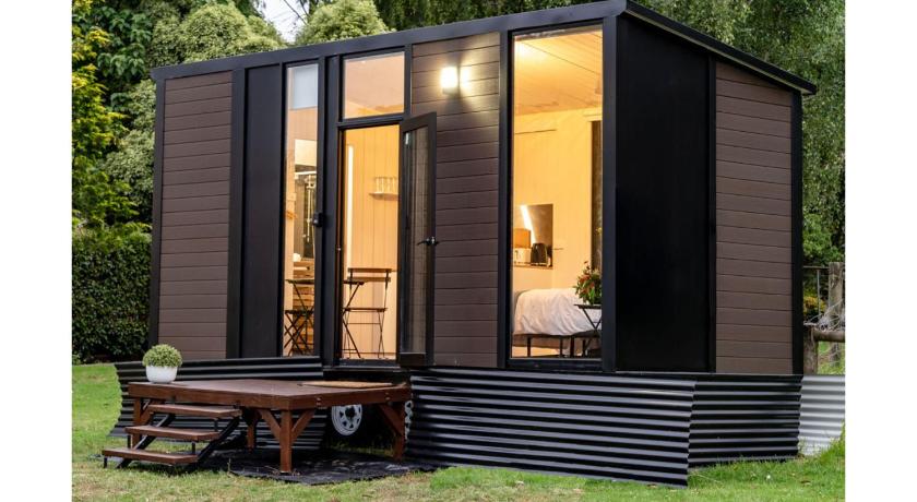 吉普斯兰地区 Brumby's Run by Tiny Away 3星级 单人房 外观