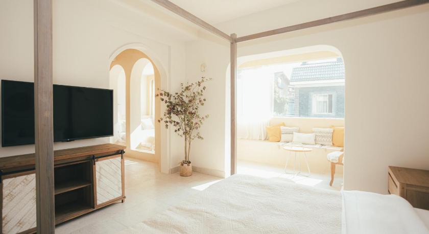 항저우 / 항주 Hangzhou West Lake Youshan Villa 호텔 로비