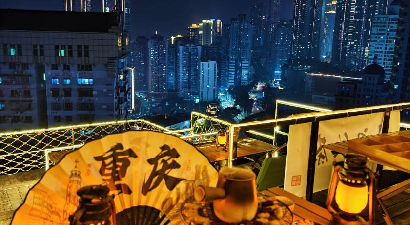 Chongqing Houlai Rooftop Terrace Youth Hostel - image 9