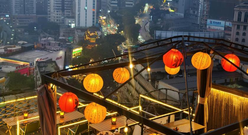 Chongqing Houlai Rooftop Terrace Youth Hostel - image 4