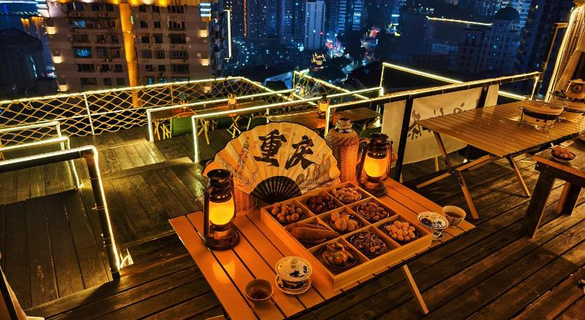 Chongqing Houlai Rooftop Terrace Youth Hostel - image 7