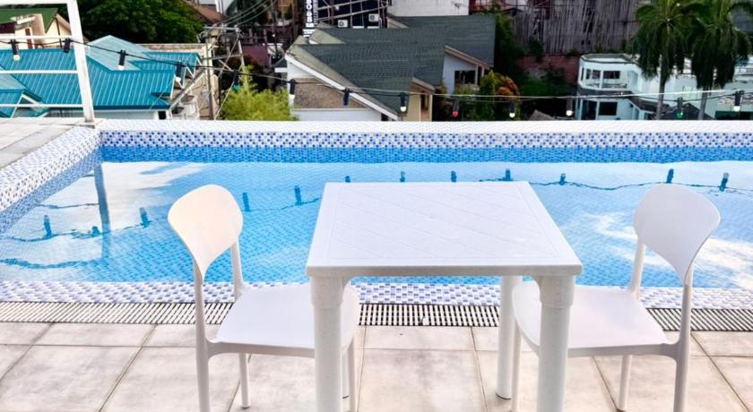 Boracay Miami Beach Hotel Boracay 3-Star Hotel view