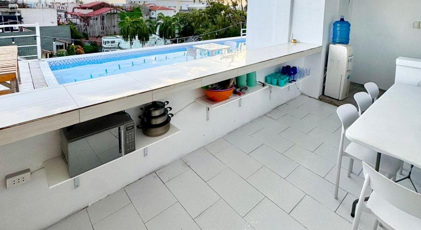 Boracay Miami Beach Hotel Boracay 3-Star Hotel pool