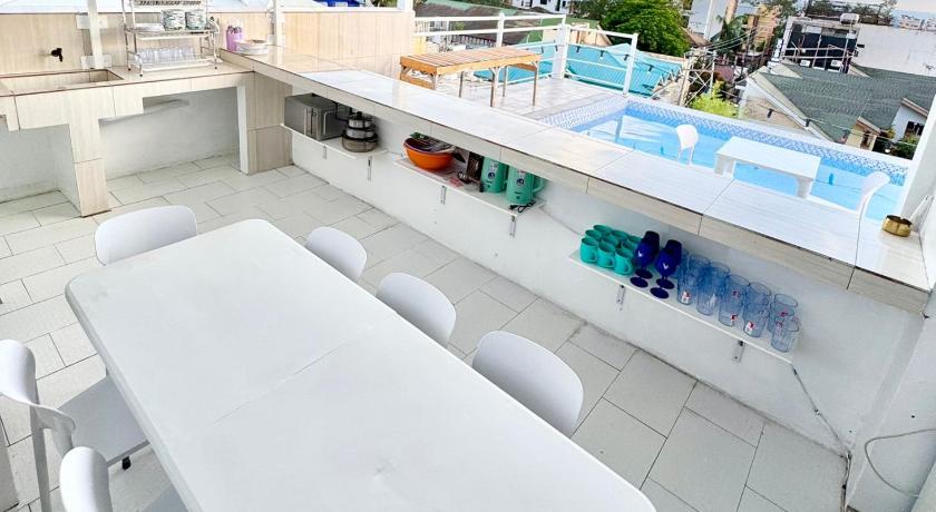 Boracay Miami Beach Hotel Boracay 3-Star Hotel pool