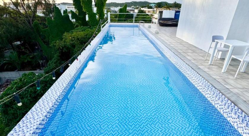 Boracay Miami Beach Hotel Boracay 3-Star Hotel exterior