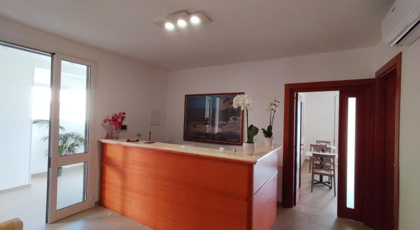 Camere Mare Blu B&B - La Via Del Mare