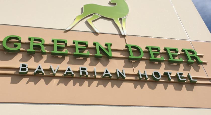 Green Deer Bavarian Hotel photo