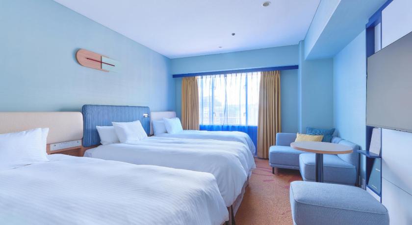 Image of Main building,Standard floor,Regular,Twin room -Non-smoking 1