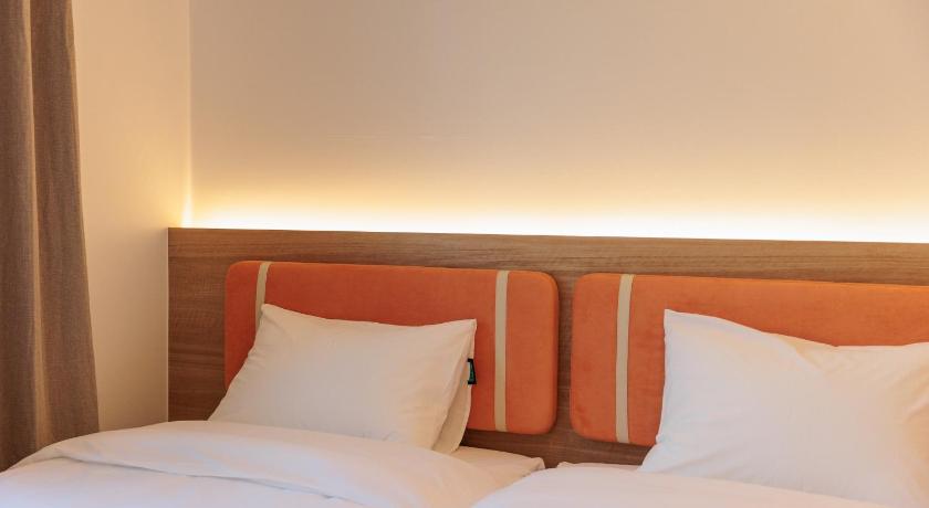 首尔 Wecostay Cheongnyangni 4星级 民宿 餐厅