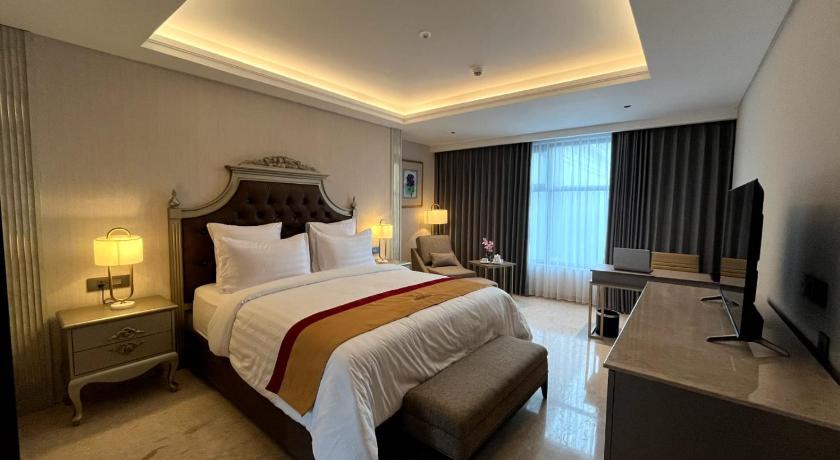 Grand Travello Hotel Bekasi - image 45