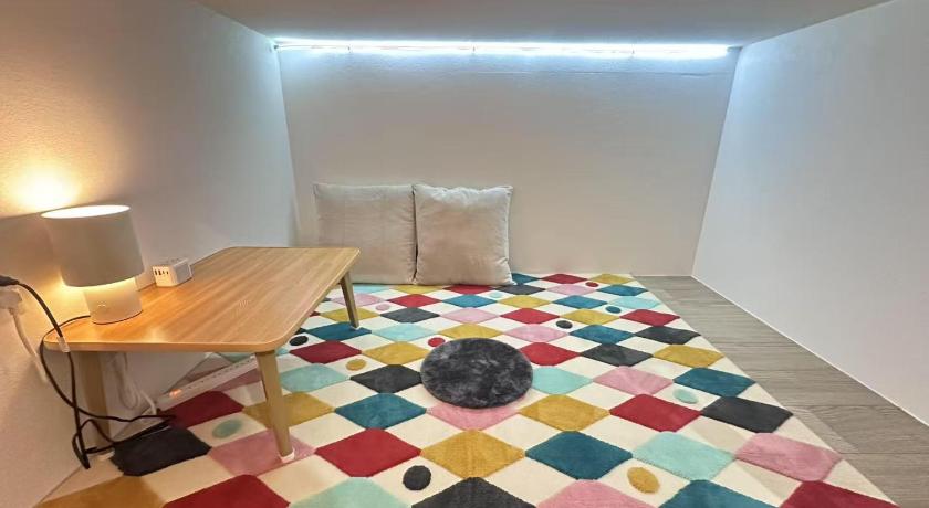 大阪 Cozey Retreat Waffle Women's Hostel Women Only ホテル 施設