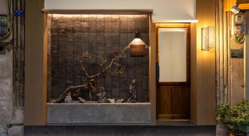 汕头寂居 Shantou Ancient City Design Hotel