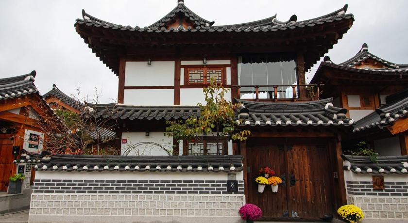 서울 평안채 (Eunpyeong Hanok Pyeonganchae) 4성급 호텔 객실