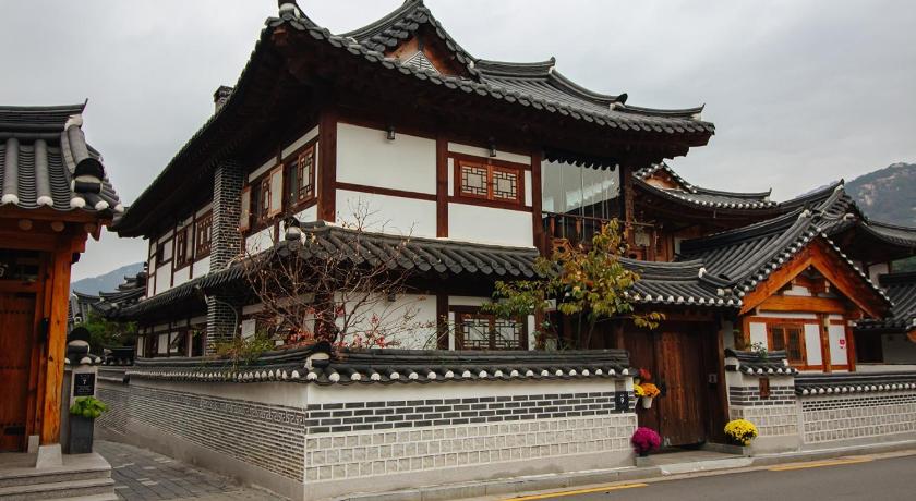 서울 평안채 (Eunpyeong Hanok Pyeonganchae) 4성급 호텔 레스토랑