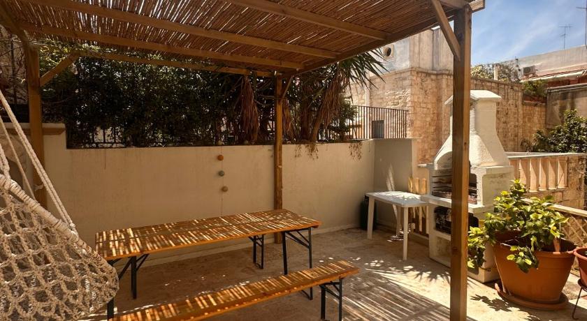 Casa Soma, mare e borgo