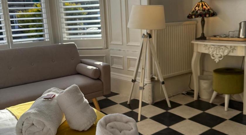 Deluxe Double Room attēls 4