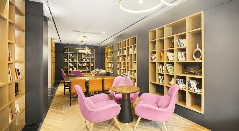 Atour Hotel Chengdu Yulin Huaxi – Chengdu, IL