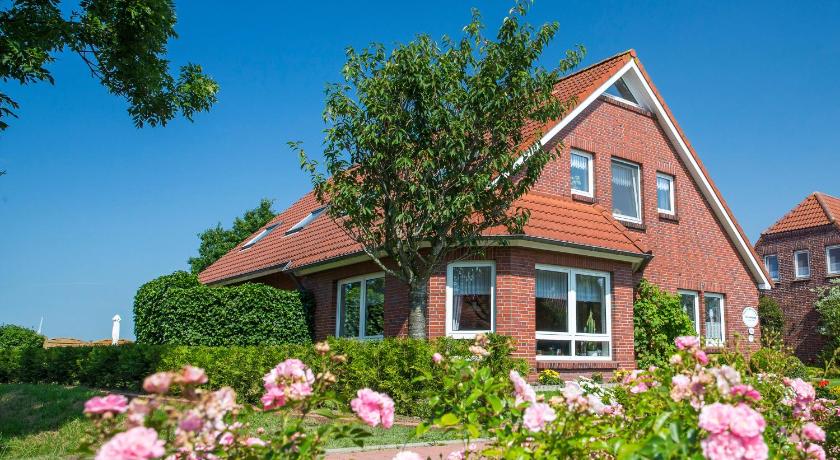 Haus Wiesengrund — Hotel in Werdum