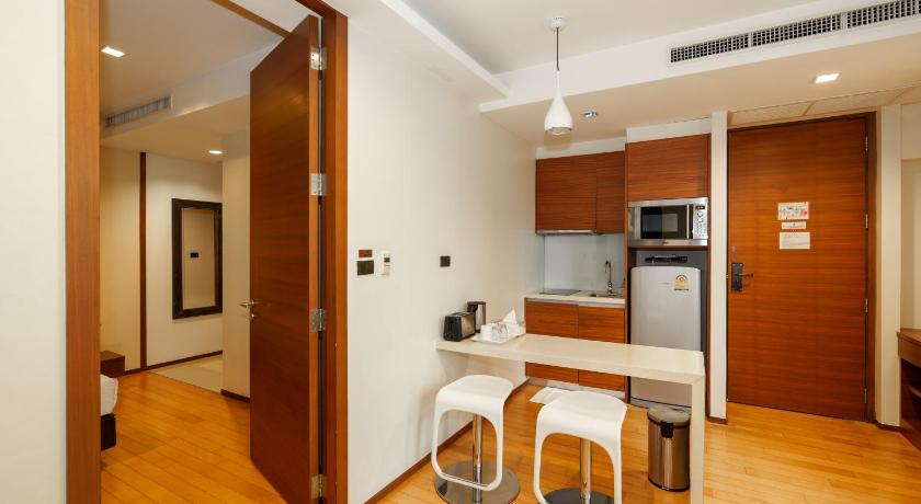 Image of One Bedroom Suite 13