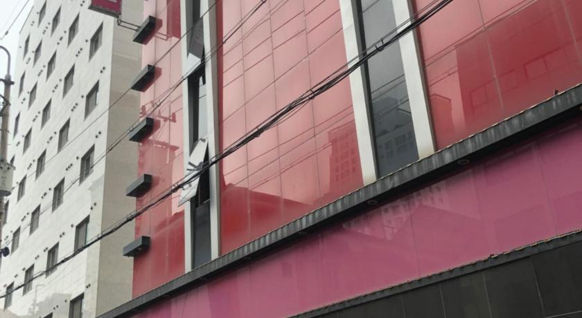 議政府 Uijeongbu Tomato Hotel ホテル 眺望