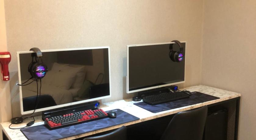 議政府 Uijeongbu Tomato Hotel ホテル 外観