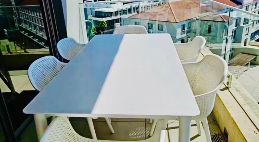 Image of Apartment with View and Balcony 1