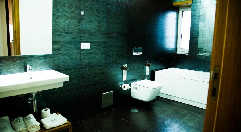 ヴィラ・ノヴァ・デ・パイヴァ Villa Prime Hotel 3つ星 ホテル ロビー