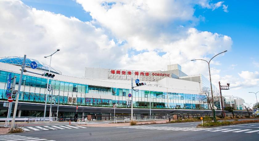 福岡 goom Monthly Fukuoka Kokusai Center 3つ星 シングルルーム プール