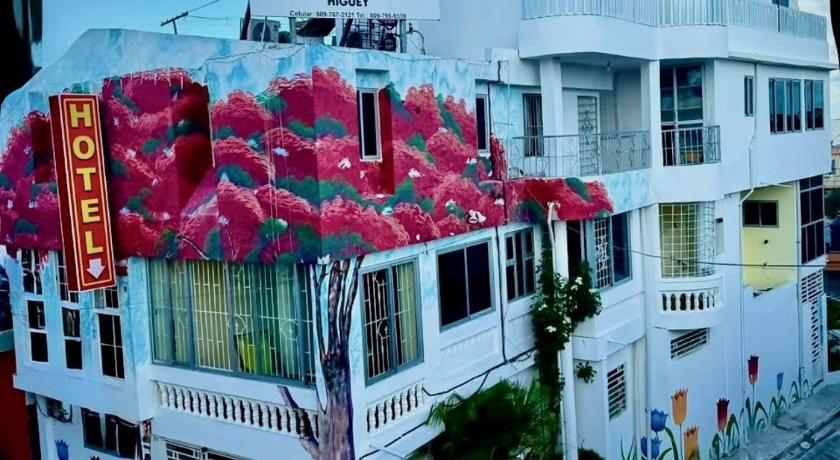 Hotel Maria Bonita Higuey, Apartments