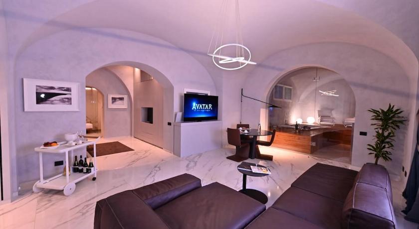 Suite al centro storico con spa privata
