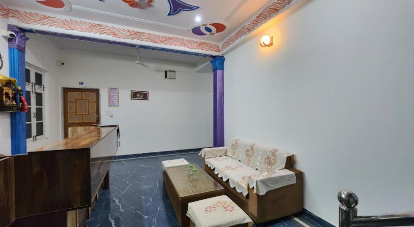 프라그푸르 Thakur Guest House 4성급 호텔 부대시설