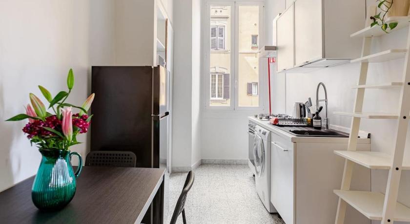 罗马 RL Apartment 4星级 单人房 客房