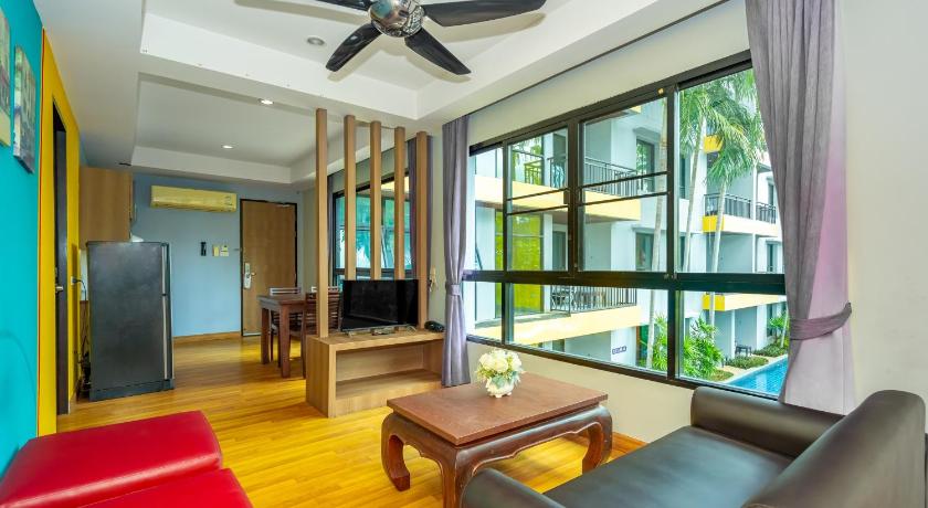 Image of Two-Bedroom Suite 0